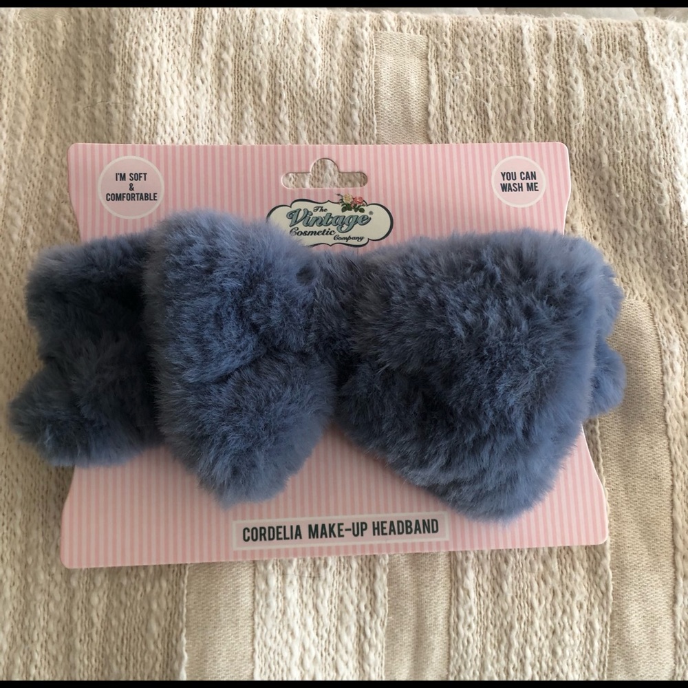 Makeup headband
